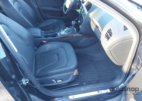 2014 Audi A4 2.0T Premium из США, поврежденный, VIN WAUFFAFL2EA070209